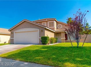 1601 Singing Bird Ln, North Las Vegas, NV 89031
