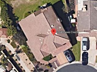 9164 Paseo Cresta, Santee, CA 92071