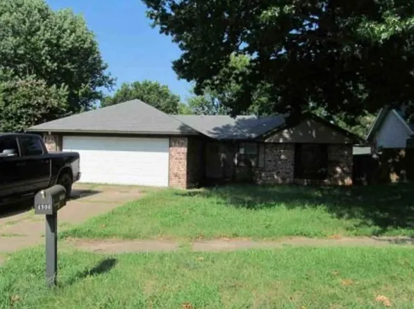4900 S Juniper Ave, Broken Arrow, OK 74011