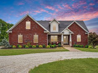 969 John Henry Rd, Taylorsville, KY