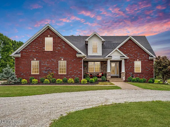 969 John Henry Rd, Taylorsville, KY 40071