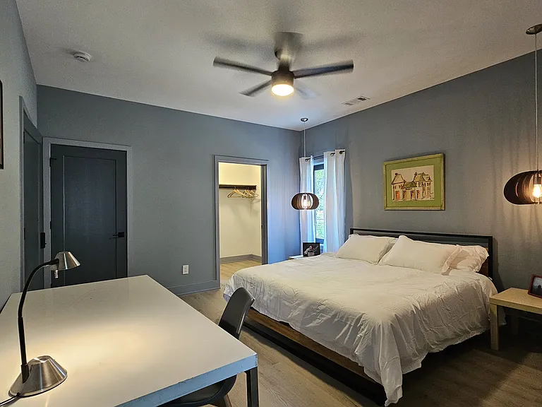 Main Floor Bedroom