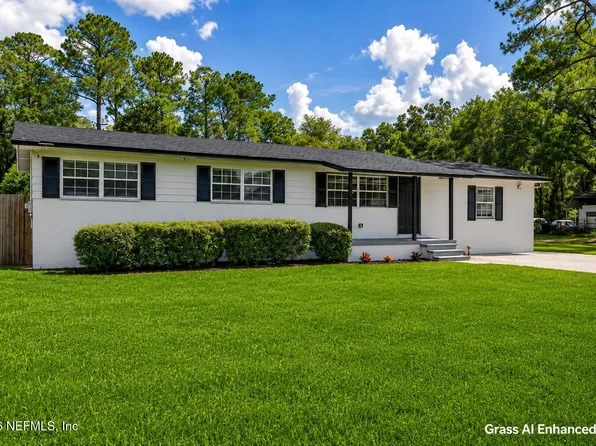 11118 FLAMINGO Avenue, Jacksonville, FL 32220