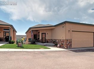 261 Eagle Summit Point UNIT 101, Colorado Springs, CO 80919