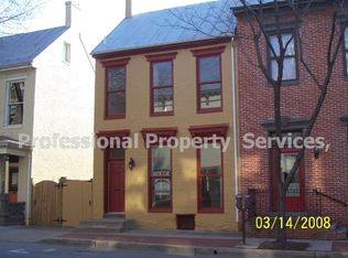 418 N Market St, Frederick, MD 21701