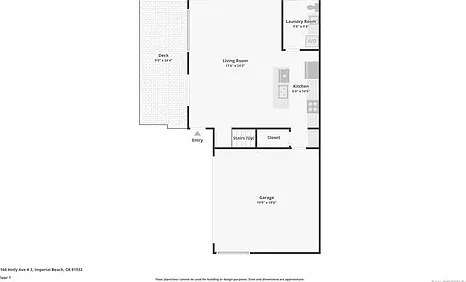 1166 Holly Ave #1 — Photo 43