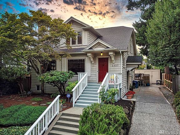 Charming craftsman style home is waiting to welcome you inside.
