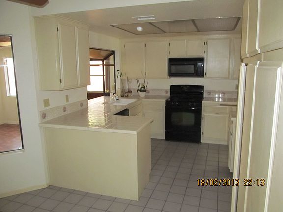 remodeled kitchen