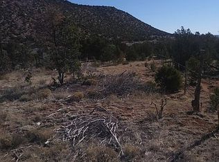 County Road B27, Serafina, NM 87569