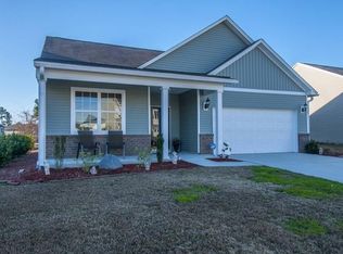 511 Flycatcher Dr, Goose Creek, SC 29445