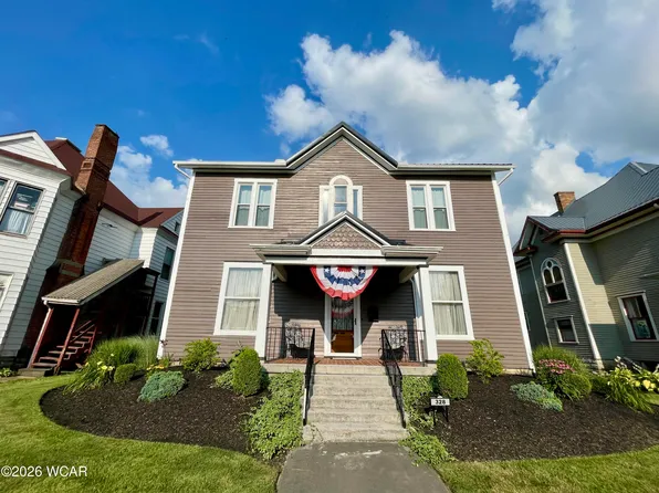 328 N Detroit St, Kenton, OH 43326