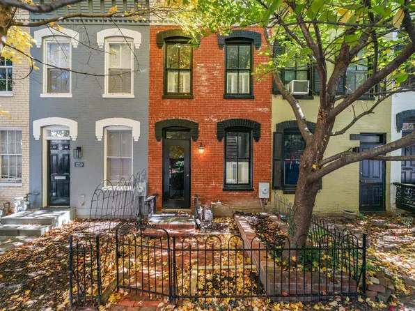 1257 35th St NW, Washington, DC 20007