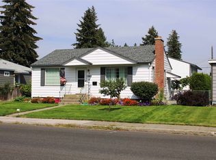 4008 W Wellesley Ave, Spokane, WA 99205