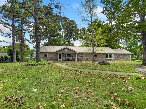 2505 Bunker Rd, Harrison, AR 72601