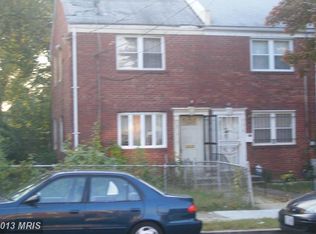 1016 48th St NE, Washington, DC 20019