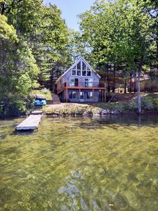 6111 N Big Pine Dr, Irons, MI, 49644