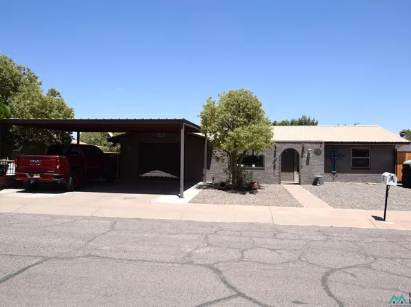 1015 S Mallery St, Deming, NM 88030