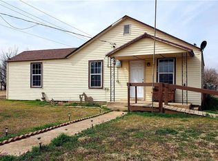 303 N Olmstead Ave, Butler, OK 73625