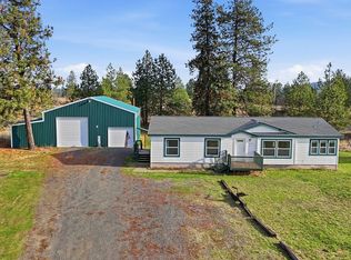 7709 S Keene Rd, Medical Lake, WA 99022