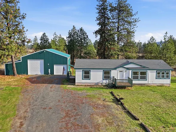 7709 S Keene Rd, Medical Lake, WA 99022
