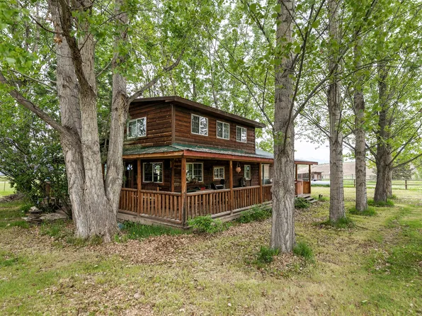 874 Coal Pit Rd, Corvallis, MT 59828