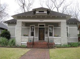 1553 Forrest Ave, Memphis, TN 38112
