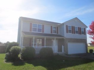 206 Bonnie Dr, Richmond, KY 40475