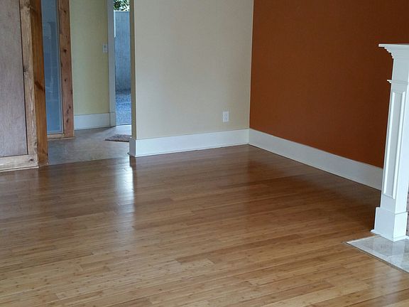 Living room to front door