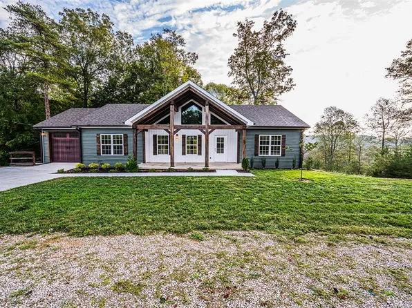 1020 Canyon Run Road Canyon Run Lot 33, Lewisburg, KY 42256