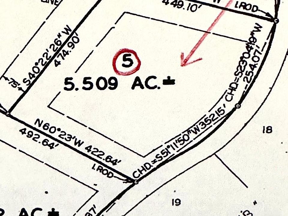2nd image of LOT 5 Travelers Rest Rd
