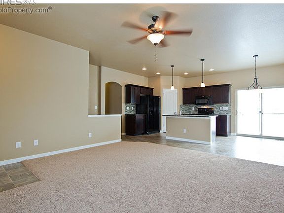 Previously Built Home