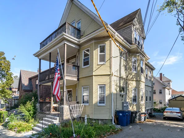 7 Haydn St, Roslindale, MA
