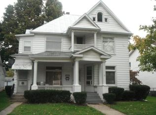 410 N Sandusky Ave, Upper Sandusky, OH 43351
