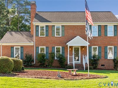 8308 Indian Springs Rd, North Chesterfield, VA, 23237