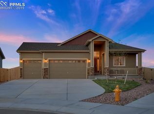 10127 Jaggar Way, Peyton, CO 80831