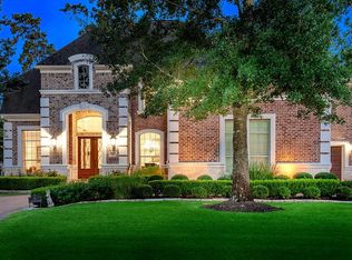 34 N Provence Cir, Spring, TX 77382