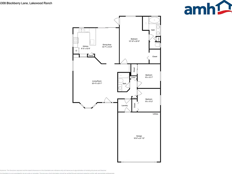 6308 Blackberry Ln — Photo 2