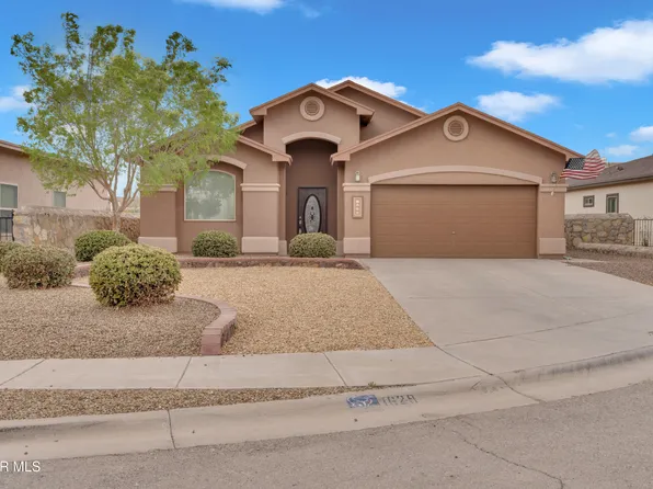 1629 Sora Way, El Paso, TX 79911
