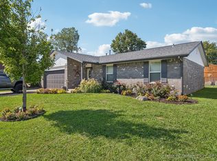 719 E Glenpool Blvd, Glenpool, OK 74033