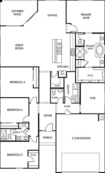 2nd image of 18316 W Golden Ct