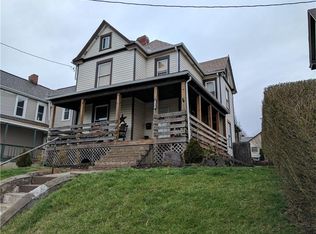 1140 Arch St, Washington, PA 15301
