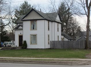 519 N State St, Big Rapids, MI