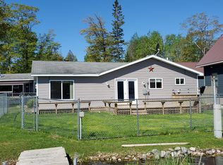 1323 S White Rd, Cedarville, MI 49719