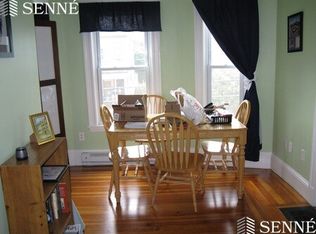 33 Paulina St #2, Somerville, MA 02144