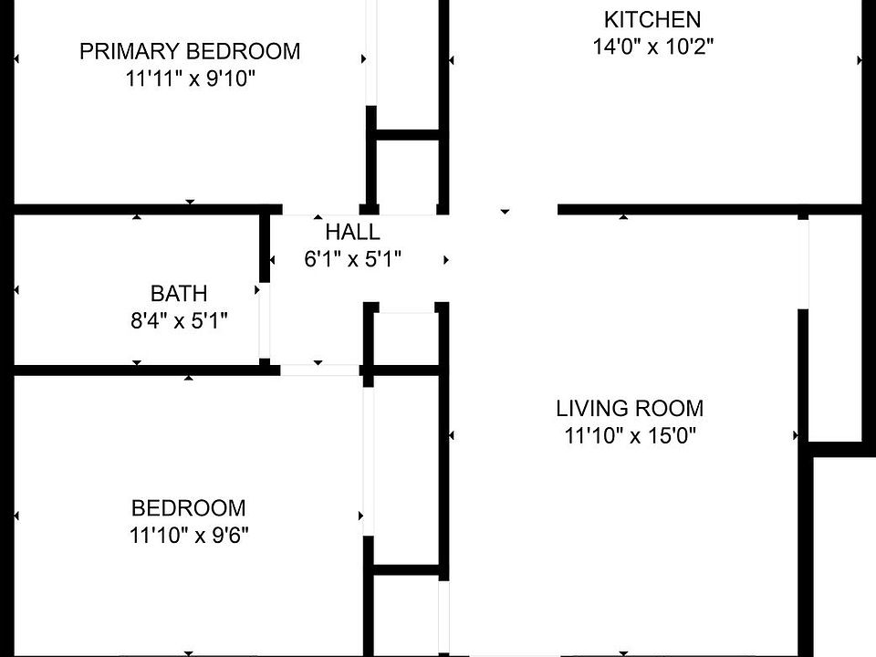 2nd image of 1315 21st St APT 1