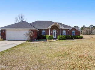 24997 Eastwood Ln, Lucedale, MS 39452