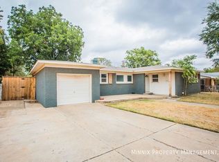 4316 44th St, Lubbock, TX 79413