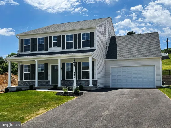 316 Windmill Way #49, Lititz, PA 17543