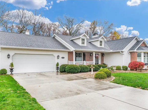 168 S Hillcrest Blvd, Decatur, IL 62522