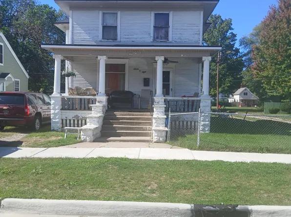708 McAllister Ave, Benton Harbor, MI 49022